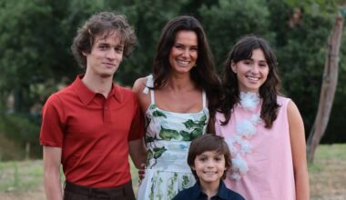 Os protagonistas de 'Vitória'! Espreite as caras da nova novela da SIC