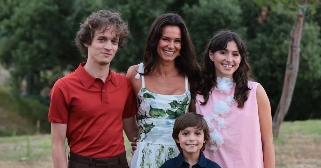Os protagonistas de 'Vitória'! Espreite as caras da nova novela da SIC