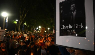 Suspeito de assassinar Charlie Kirk detido no Utah: Trump confirma prisão de Tyler Robinson, 22 anos