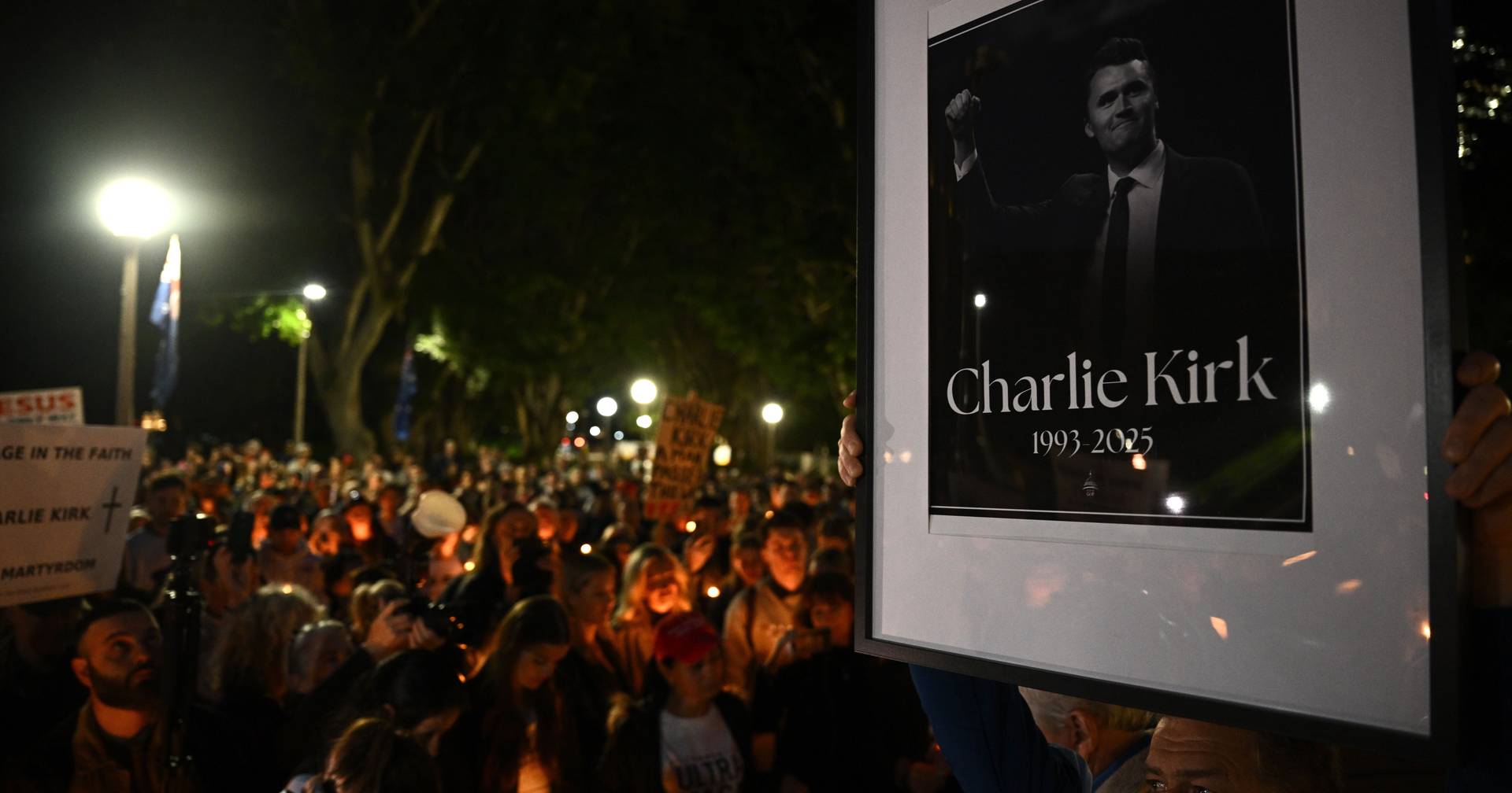 Suspeito de assassinar Charlie Kirk detido no Utah: Trump confirma prisão de Tyler Robinson, 22 anos
