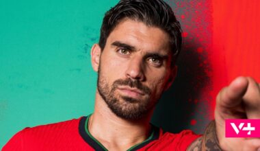 «Quem colocou esta foto não merece ser feliz»: Rúben Neves reage a especulações com a viúva de Diogo Jota e defende o seu casamento
