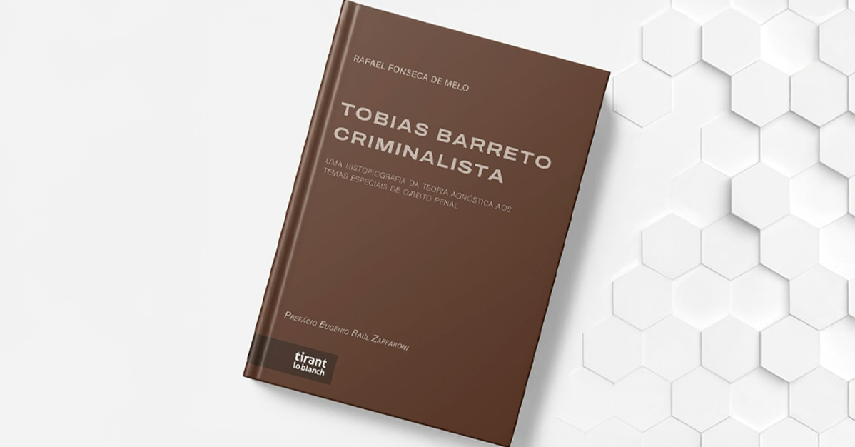 IAB lança livro sobre evolução da teoria agnóstica e Direito Penal