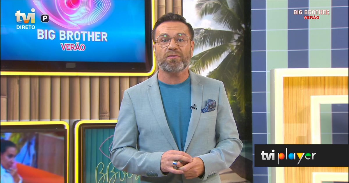 Big Brother Verão - Última Hora - 10 de setembro de 2025 - TVI Player