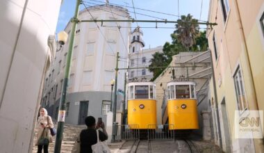Câmara de Lisboa já escolheu equipa que vai criar novo sistema do Elevador da Glória