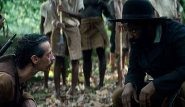 "Banzo" vai ser o candidato português para Óscar de Melhor Filme Internacional
