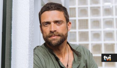 «É maravilhosa e eu adoro-a»: Diogo Amaral declara-se a mulher especial. E não é Jéssica Athayde - Novelas