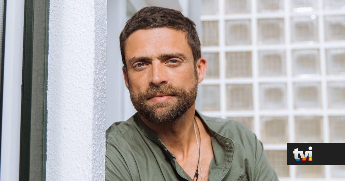 «É maravilhosa e eu adoro-a»: Diogo Amaral declara-se a mulher especial. E não é Jéssica Athayde - Novelas