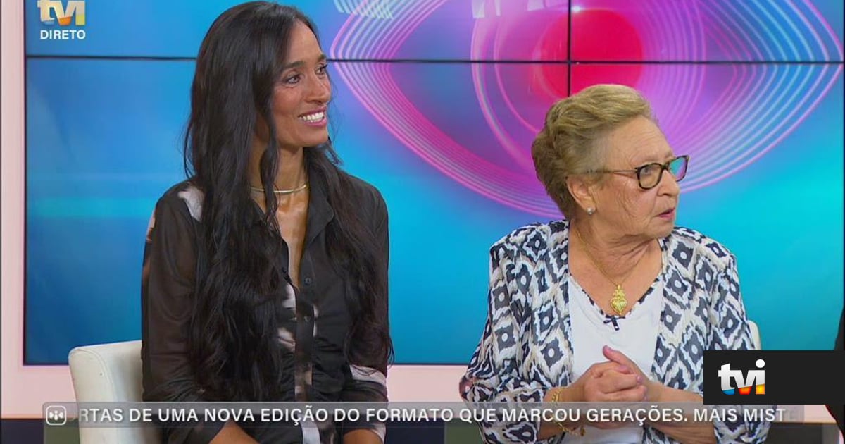 Avó de Catarina Miranda fala sobre a neta: «Ela vai apanhar uma grande desilusão quando sair» - Big Brother