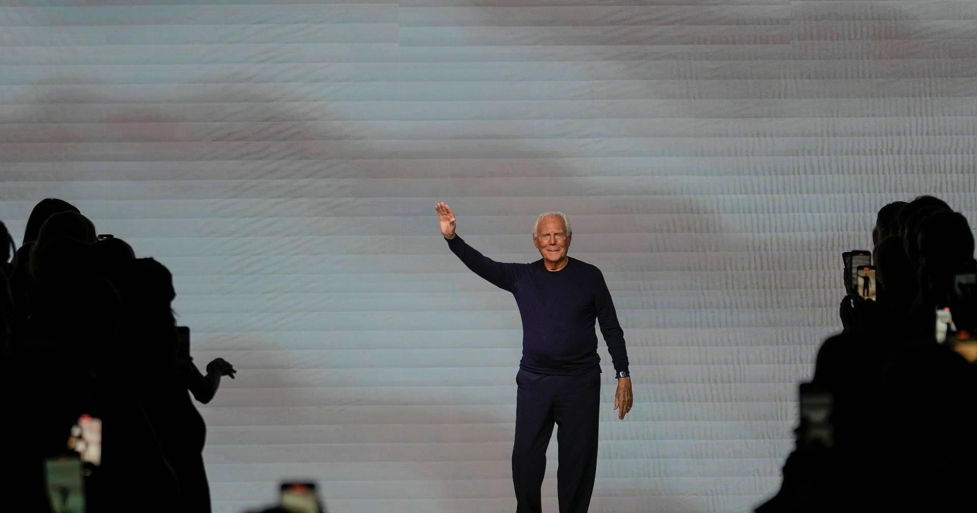 Testamento de Giorgio Armani rompe com tradição e aponta novo caminho para a marca de luxo