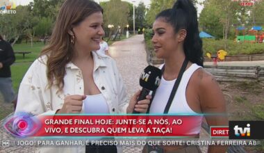 «A sua quase nora»: Nuno Eiró vê futuro entre Ana Duarte e Viriato e a mãe do concorrente reage - Big Brother