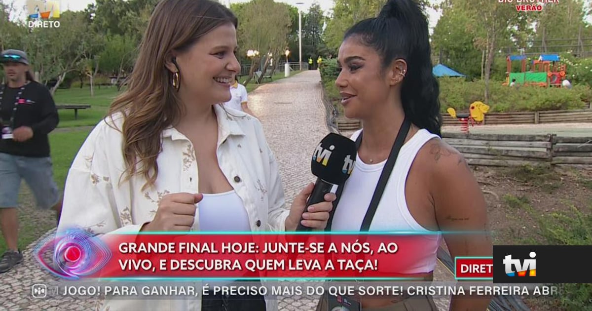 «A sua quase nora»: Nuno Eiró vê futuro entre Ana Duarte e Viriato e a mãe do concorrente reage - Big Brother