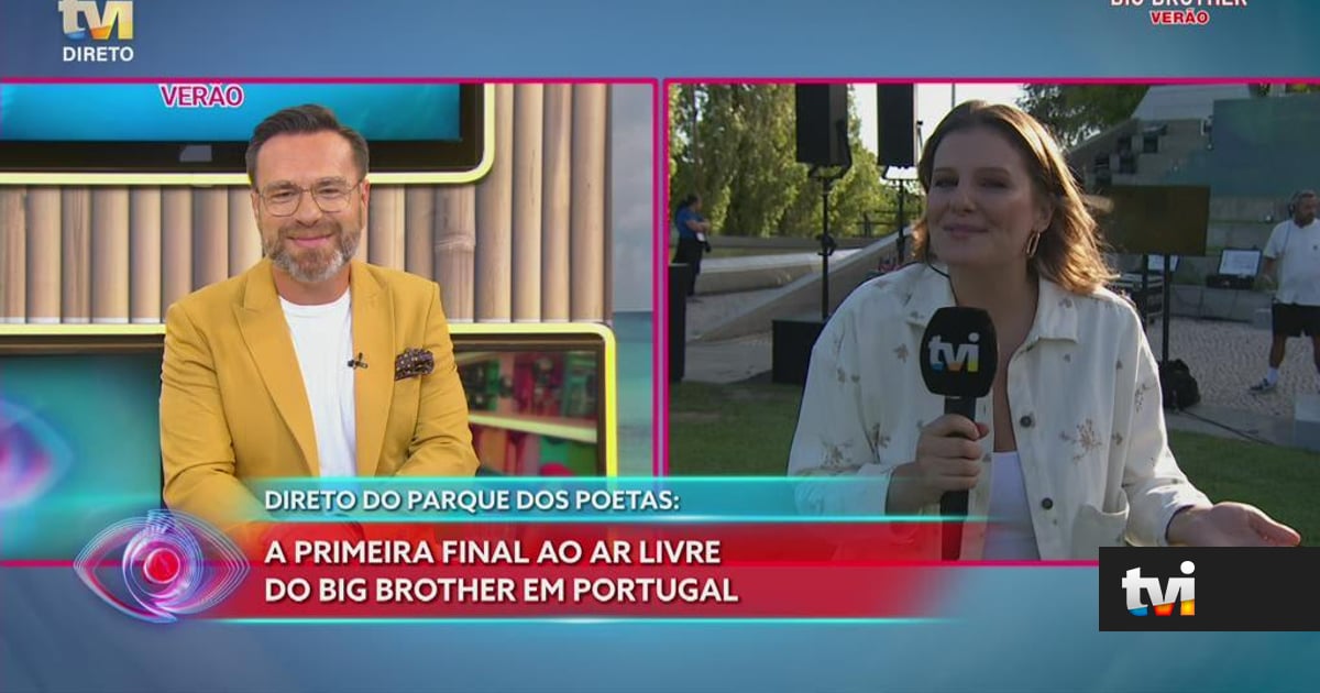 Repórter no Parque dos Poetas: Veja como vai ser a grande final do Big Brother Verão - Big Brother