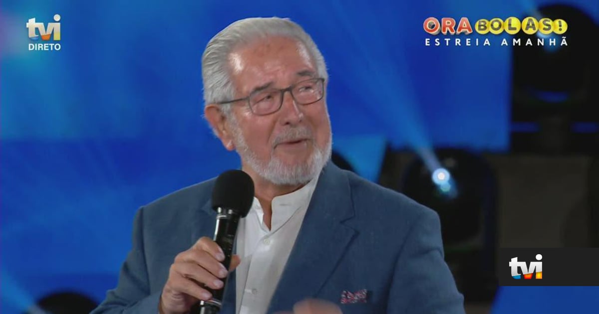 Isaltino Morais dá resposta inesperada a Maria Botelho Moniz e deixa a apersentadora sem reação - Big Brother