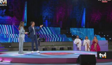 Emocionado, Viriato Quintela revela ter tido sonho revelador com o pai sobre o Big Brother Verão - Big Brother