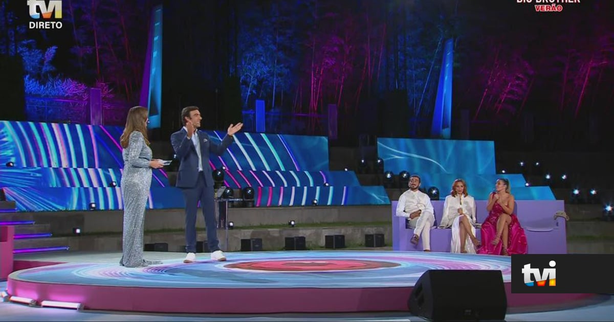 Emocionado, Viriato Quintela revela ter tido sonho revelador com o pai sobre o Big Brother Verão - Big Brother