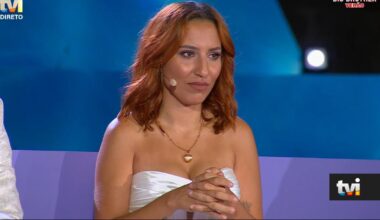 Perante grandes elogios a Jéssica Vieira, Catarina Miranda reage - Big Brother