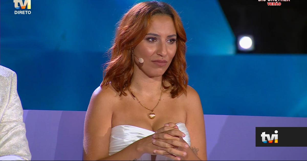 Perante grandes elogios a Jéssica Vieira, Catarina Miranda reage - Big Brother