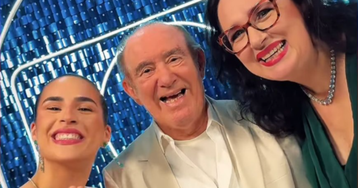 Filha de Didi desmente fake news sobre asilo e revela ataques virtuais