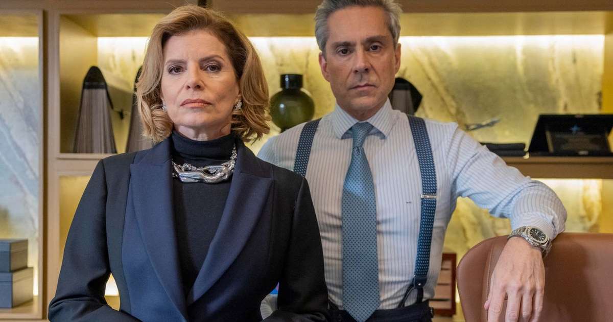 Odete Roitman dá pista antes de atentado a Marco Aurélio