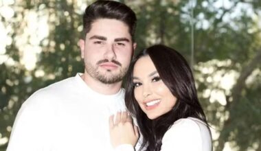Após um mês, namoro de Lucas Souza com atriz chega ao fim: 'Não foi fácil'