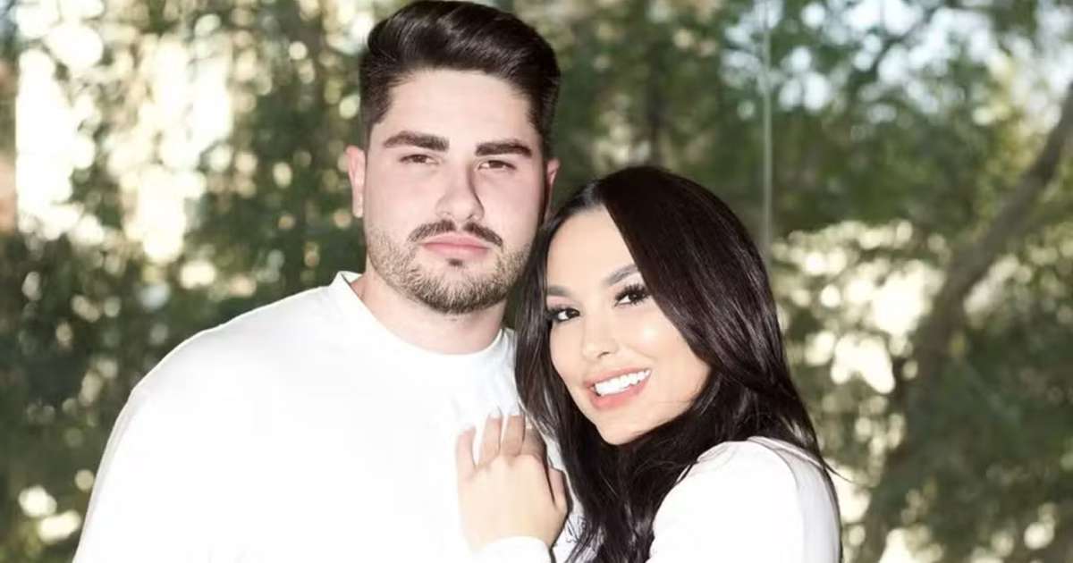 Após um mês, namoro de Lucas Souza com atriz chega ao fim: 'Não foi fácil'