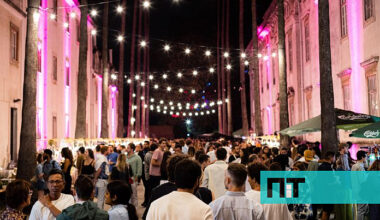 Terminal de Cruzeiros de Lisboa vai encher-se de comida de rua, música e live cooking — NiT