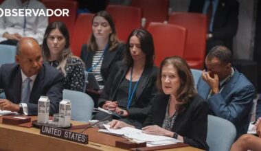 EUA prometem defender "cada centímetro" da NATO – Observador