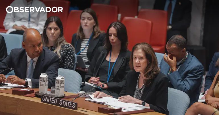 EUA prometem defender "cada centímetro" da NATO – Observador