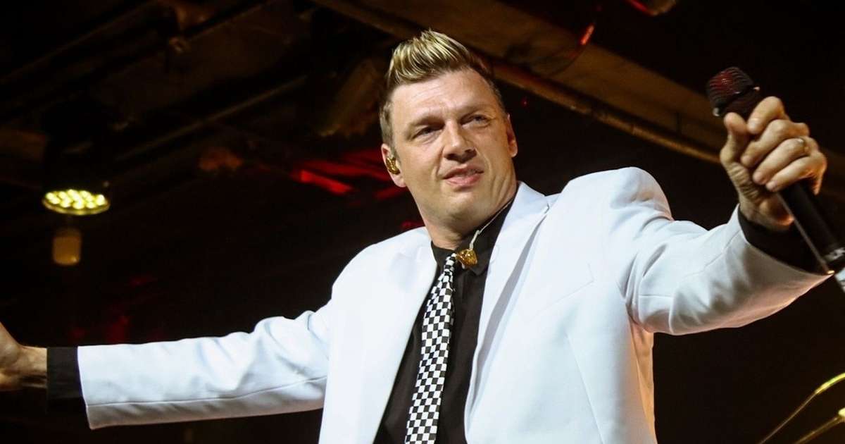 a dieta que fez Nick Carter, do Backstreet Boys, perder peso e ganhar músculos em batalha contra vício em álcool