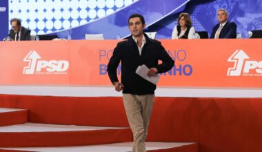 Sebastião Bugalho é mandatário do PSD em Vila Franca de Xira, onde a AD concorre dividida