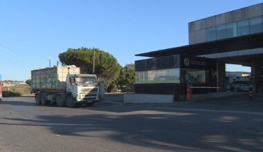 Encontrado cadáver de recém-nascido em centro de recolha de lixo em Cascais