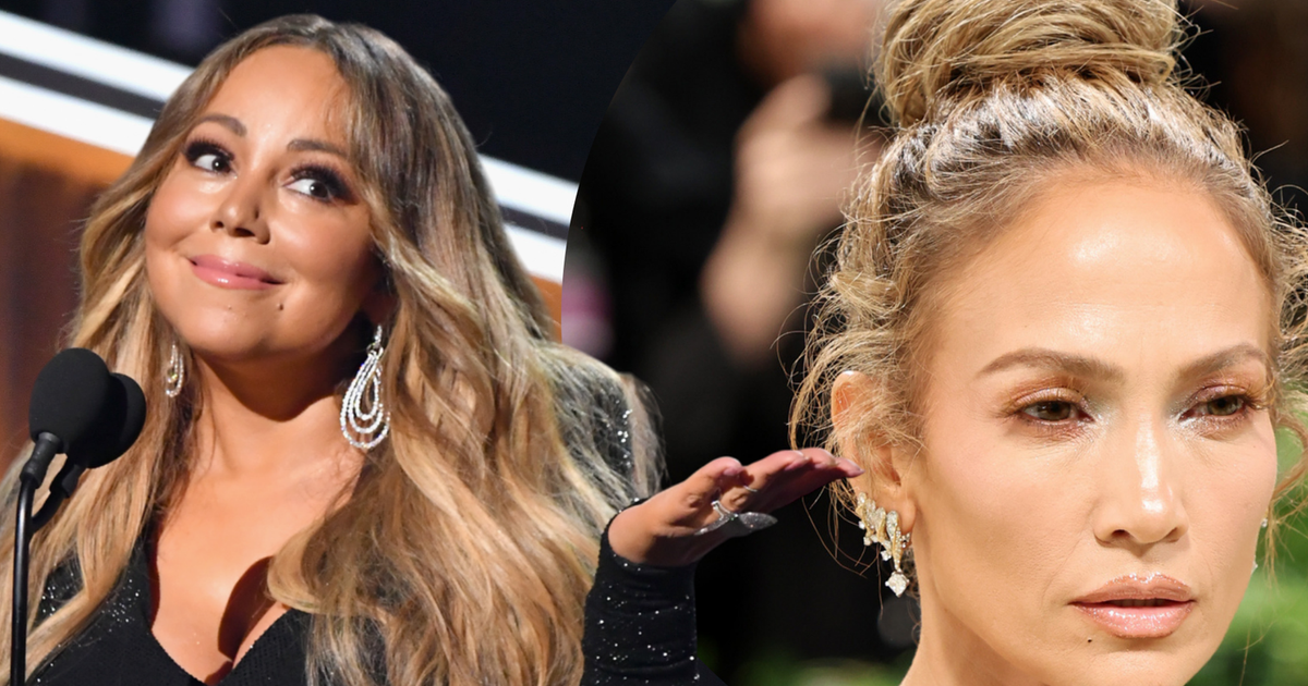 afinal, por que Mariah Carey odeia Jennifer Lopez?
