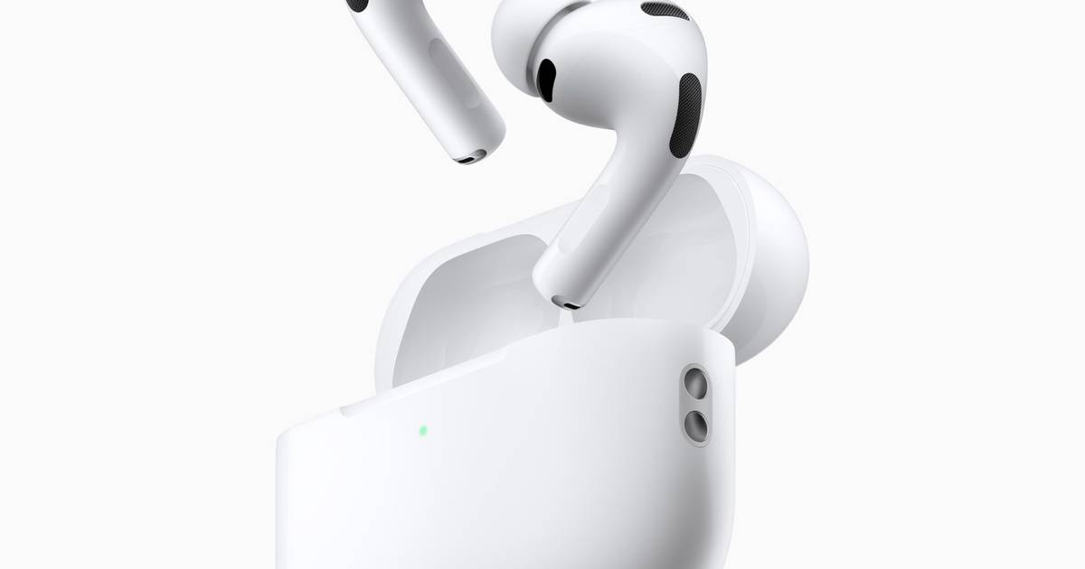 Novos AirPods Pro vão chegar a Portugal sem tradução simultânea anunciada pela Apple