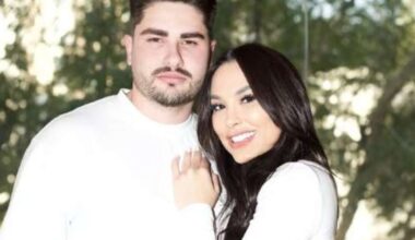 Atriz Suzi Sassaki anuncia fim de namoro com Lucas Souza após um mês
