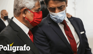 Luís Filipe Vieira apenas a 6 pontos percentuais de Rui Costa. Noronha Lopes não chega aos 10 por cento – Polígrafo