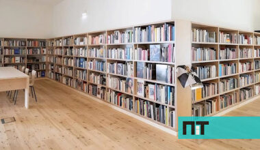 as bibliotecas de Lisboa vão ter horário alargado — NiT