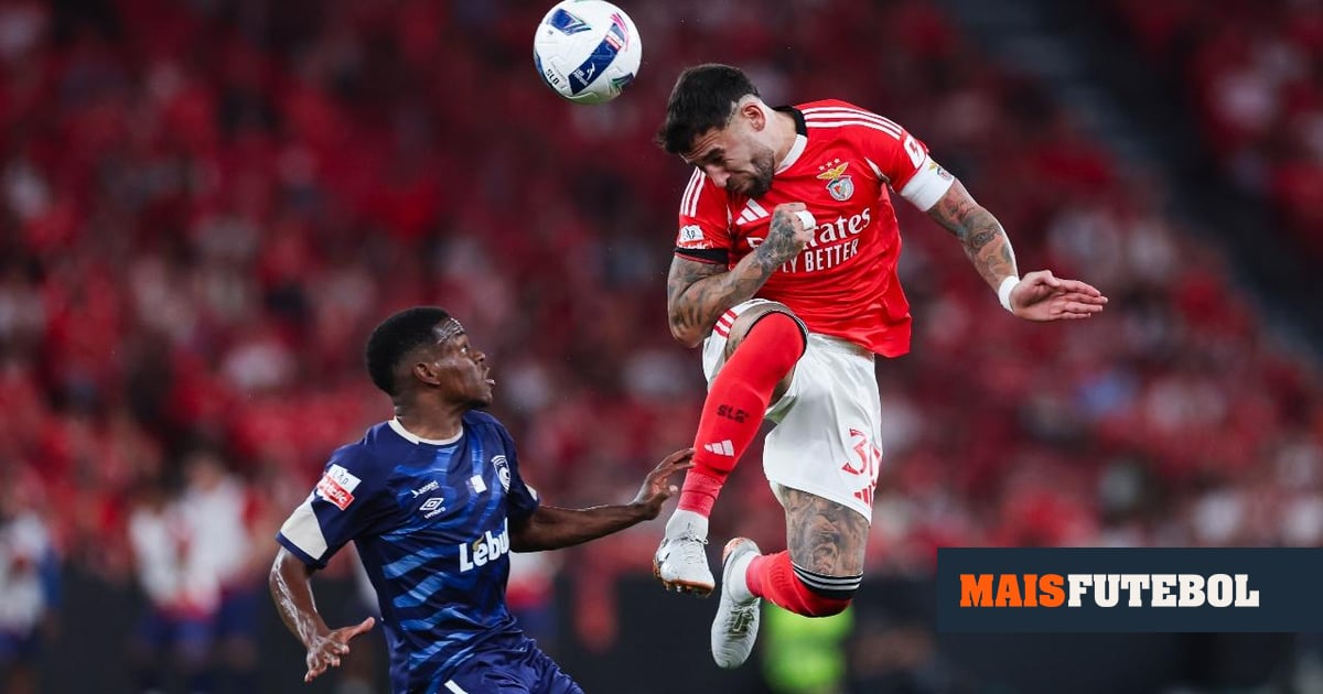 Otamendi dá a cara: «Cometi um erro, numa jogada de m****»