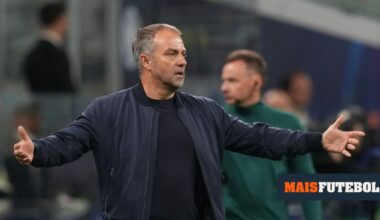 Hansi Flick zangado com a lesão de Yamal: «Isso não é cuidar dos jogadores»