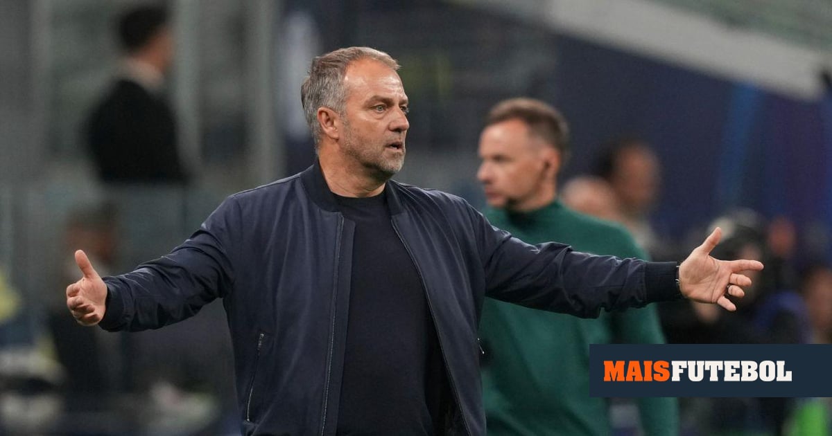 Hansi Flick zangado com a lesão de Yamal: «Isso não é cuidar dos jogadores»
