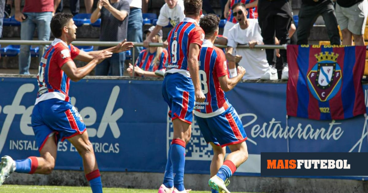 II Liga: Benfica B perde em Felgueiras e continua sem vencer