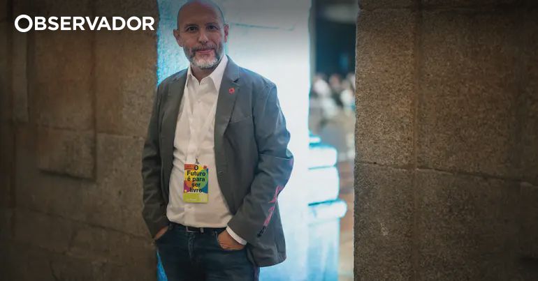 "IL não serve para nada, queremos morder canelas ao Chega" – Observador