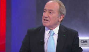 Menezes lidera corrida à Câmara de Gaia e está muito perto de romper o empate técnico com João Paulo Correia