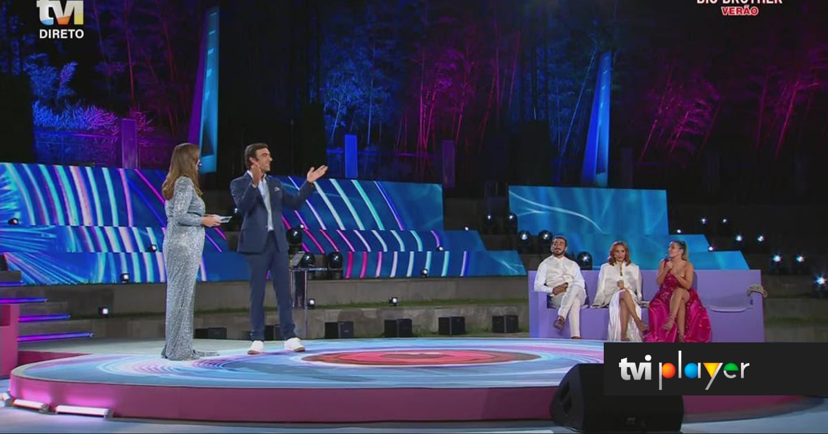 Emocionado, Viriato Quintela revela ter tido sonho revelador com o pai sobre o Big Brother Verão