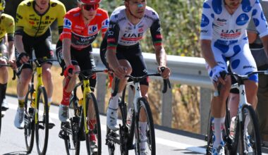 A Vuelta é de Vingegaard, mas João Almeida sai de 2025 com a convicção de que vencer uma grande volta é uma questão de tempo