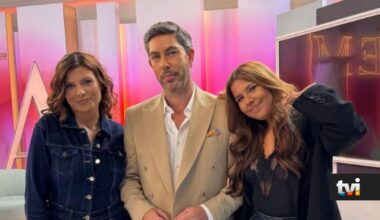 Secret Story estreia já amanhã: Marcia Soares e Inês Morais deixam recado aos novos concorrentes - Big Brother