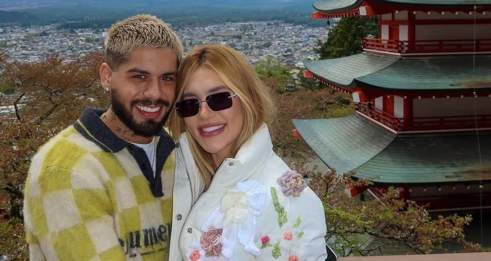 Três meses após separação, Virgínia Fonseca e Zé Felipe terminam sociedade