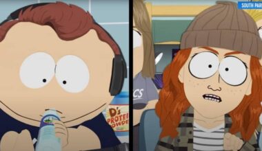 Episódio de “South Park” que satiriza Charlie Kirk é retirado do ar