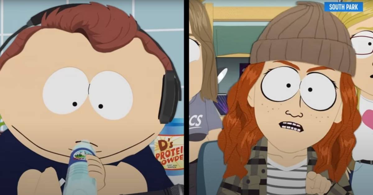 Episódio de “South Park” que satiriza Charlie Kirk é retirado do ar