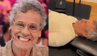 Carlinhos de Jesus mostra recuperação após doença que o deixou sem andar; veja