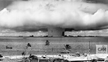 Mais de 2.000 armas nucleares foram detonadas nos últimos 80 anos - isso prejudicou a vida, a saúde e as terras das pessoas que estavam nas proximidades